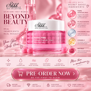 Secret Sauce Face Cream only available for Pre Order