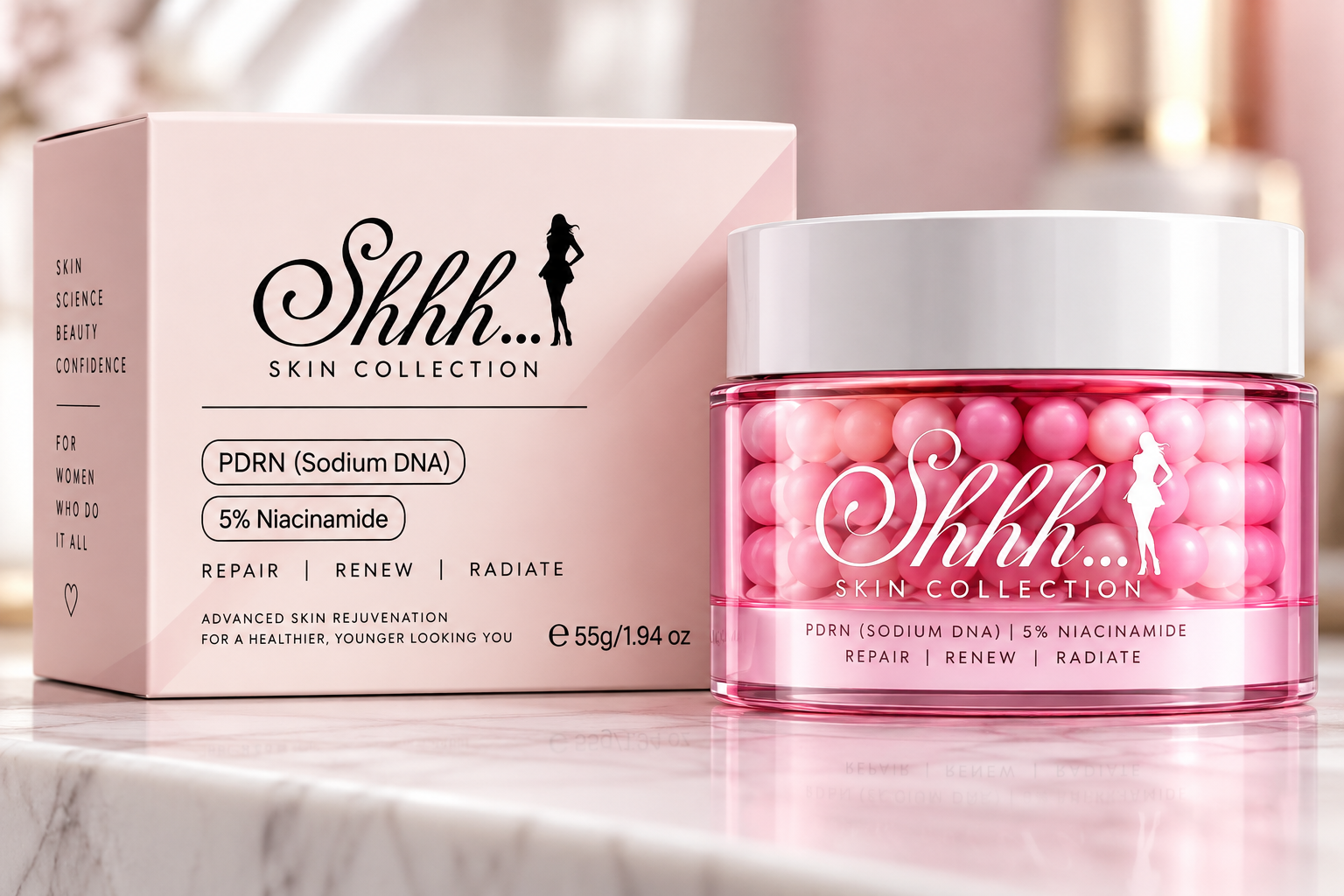 The Secret Sauce Face Cream