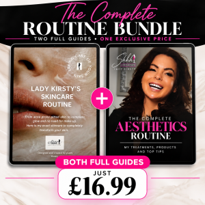 Both of Lady Kirsty’s Routine’s in a Bundle